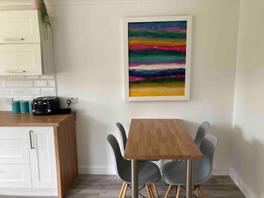 Cottage In Heart Of Perthshire New Scone Eksteriør bilde